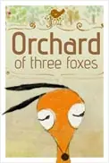 Orchard of Three Foxes logo