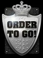 Order to Go! logo