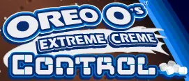 Oreo O's Extreme Creme Control logo