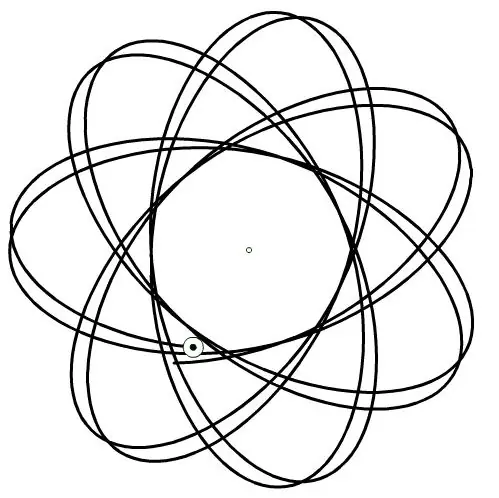 Organised Chaos logo