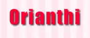 Orianthi logo