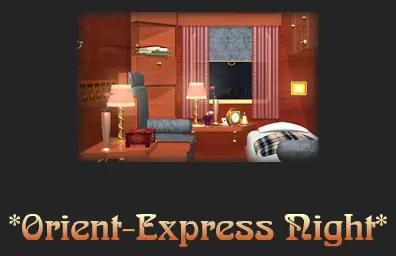 Orient Express logo