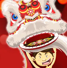 Oriental Marble Blast logo