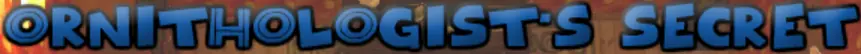 Ornithologist's Secret logo