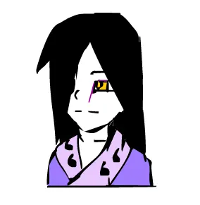 Orochi smile logo