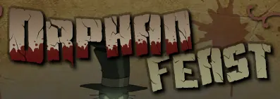 Orphan Feast logo