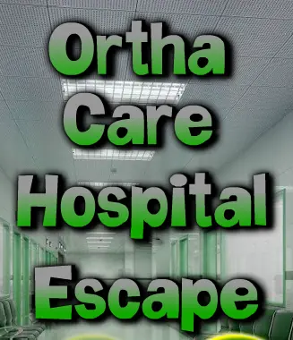 Ortha Care Hospital Escape logo