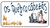 Os Quebracabezas do Galingua logo