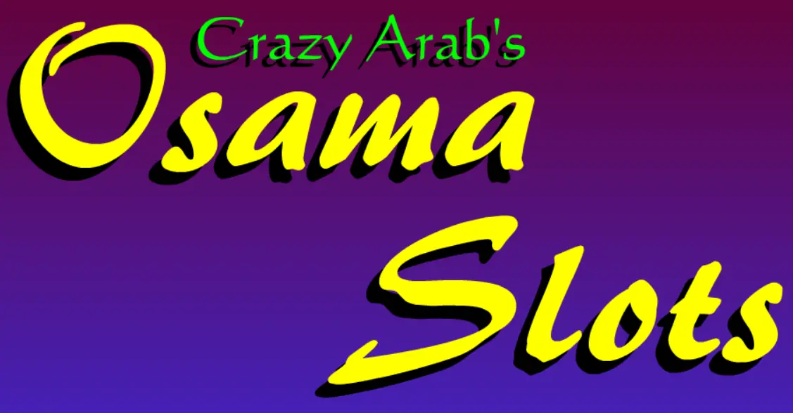 Osama Slots logo