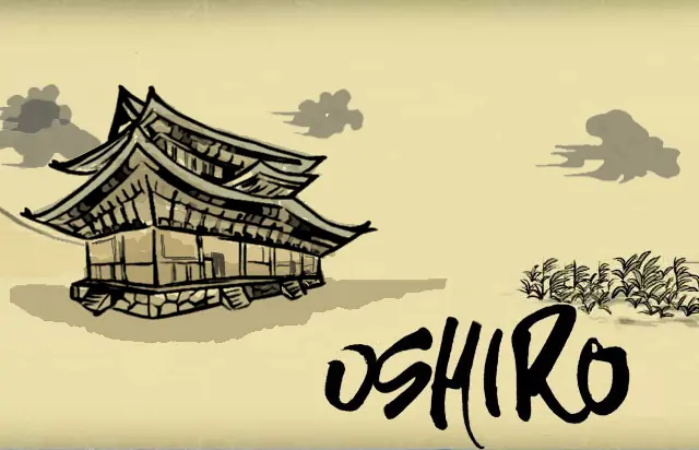 Oshiro logo