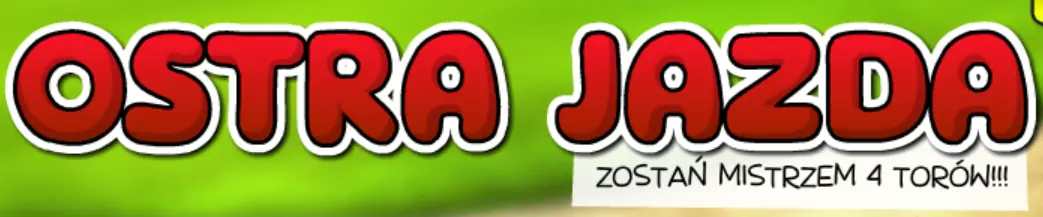 Ostra jazda logo