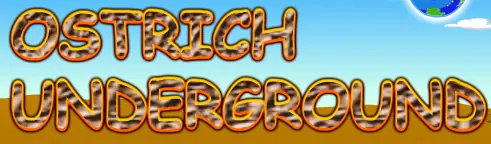 Ostrich Underground logo