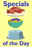 Oswald's Specials of the Day logo