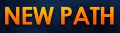 Our Adventure - New Path logo