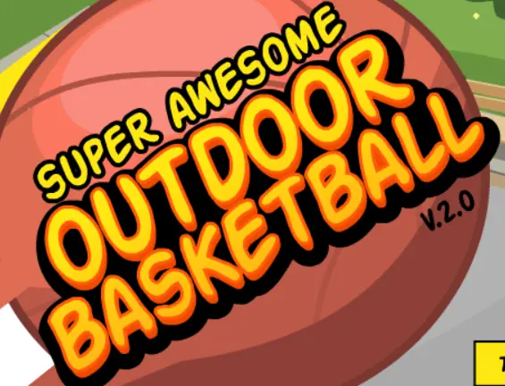 Outdoor Basketball logo