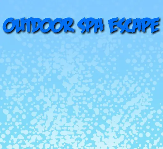 Outdoor Spa Escape logo