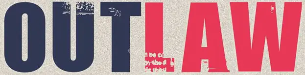 Outlaw Microsite logo