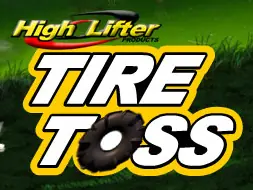 Outlaw Tire Toss logo