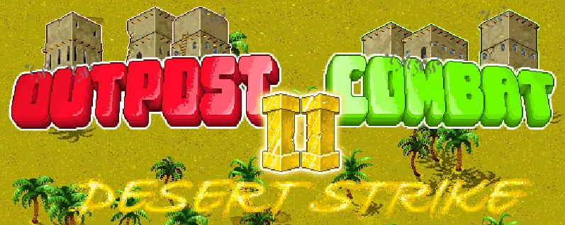 Outpost Combat 2 logo