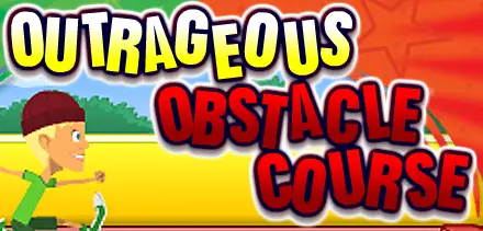 Outrageous Obstacle Course logo