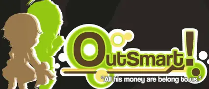 Outsmart! logo