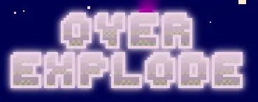 Over Explode logo