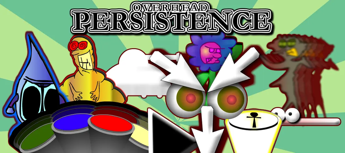 Overhead Persistence logo