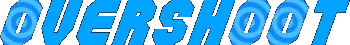 OverShoot logo
