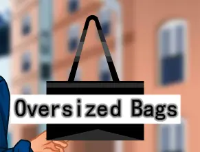 Oversized Bags logo