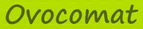 Ovocomat logo