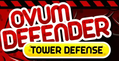 Ovum Defender: TD logo