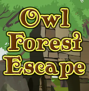 Owl Forest Escape logo