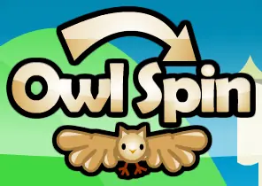 Owl Spin logo