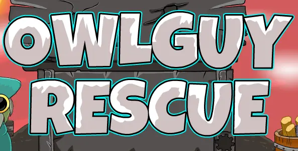 Owlguy Rescue logo