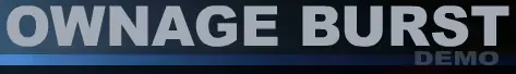 Ownage Burst Demo logo