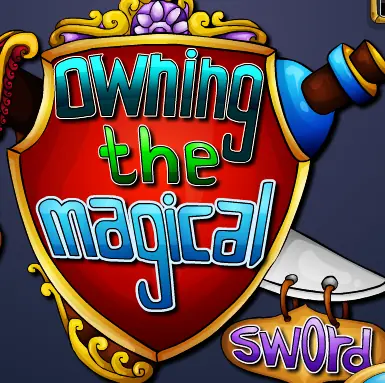 Owning The Magical Sword logo