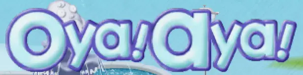 Oya! aya! logo