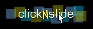 Oz Click 'N' Slide logo