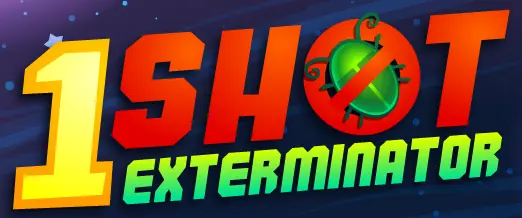 1 Shot Exterminator logo