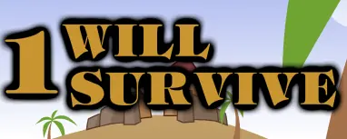 1 Will Survive logo