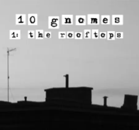 10 Gnomes 1: the Rooftops logo
