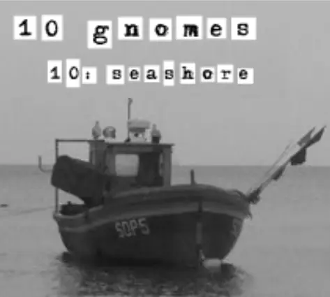 10 Gnomes 10: Seashore logo