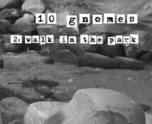 10 Gnomes 2: Walk in the Park logo