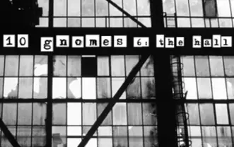 10 Gnomes 6: the Hall logo