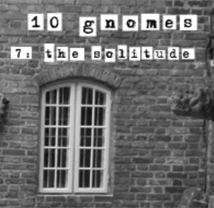 10 Gnomes 7: the Solitude logo