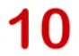 10 logo