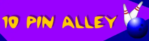 10 Pin Alley logo