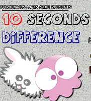 10 Seconds Difference logo