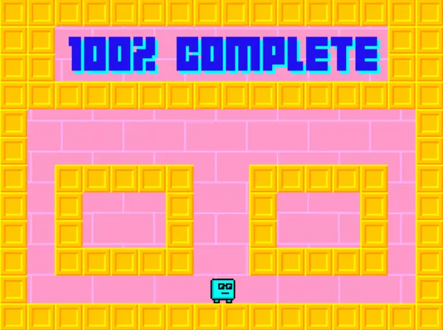 100% Complete logo