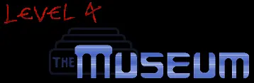 100 – Level 4: The Museum logo